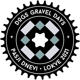 Dogs Gravel Days by DEŠ FLEŠ